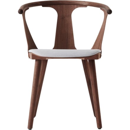 &Tradition In Between SK2 Stoel - balder - oiled walnut