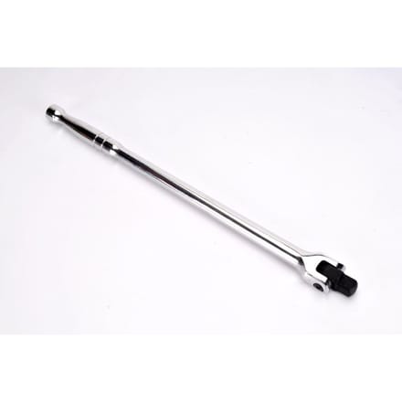 Draaigreep TOPTUL 1/2 inch Lengte 15 inch mit Gelenk