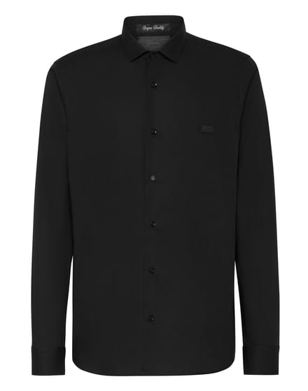Overhemd Slim Fit Skull&Bones