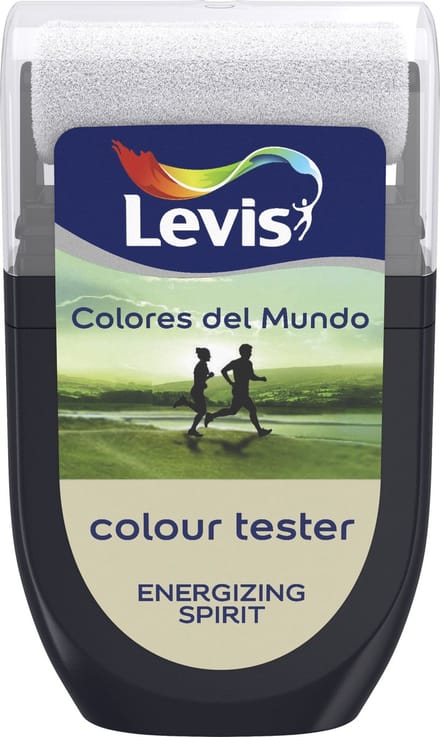 Levis - Colores Del Mundo Tester - Energizing Spirit - 30 Ml