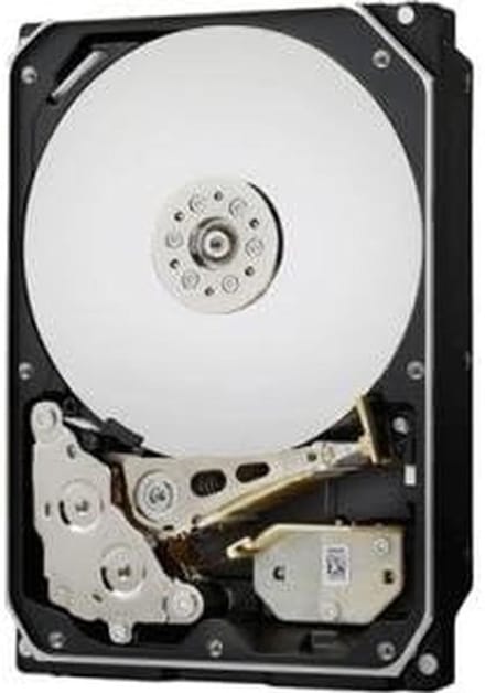 Interne Harde Schijf 6TB 3.5 inch SATA voor Hoge Opslagcapaciteit