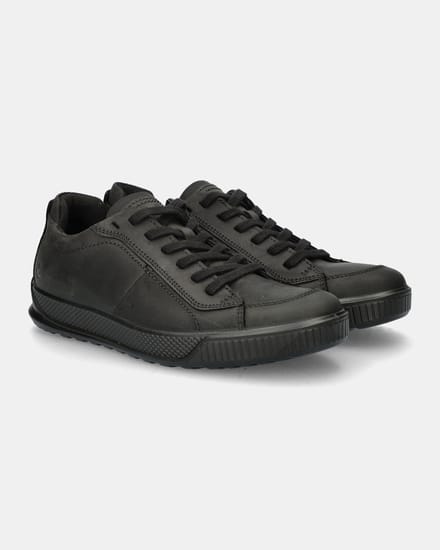 ECCO - maat 41 - Byway Sneakers - Zwart
