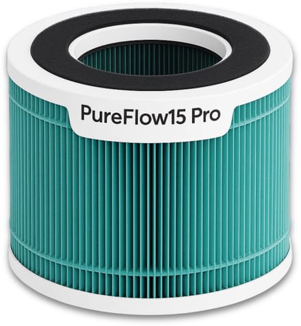 Vibrix PureFlow15 Pro Filter (Voor de Vibrix PureFlow15 Pro luchtreiniger)