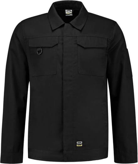Tricorp 402017 Werkjas Industrie Zwart maat 5XL