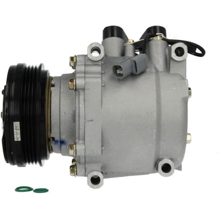 Compressor airconditioning NISSENS 89226