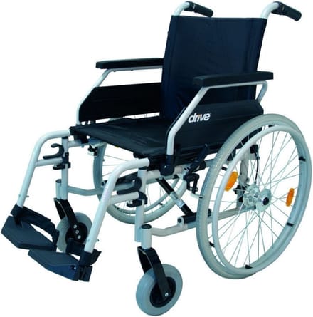 Rolstoel Ectotec 2G