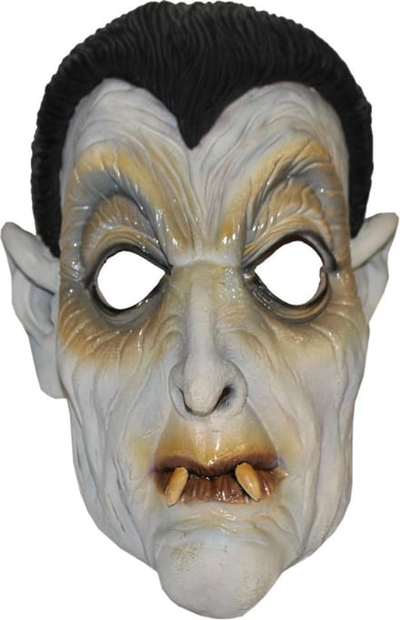 Masker Vampier | Verkleedmasker