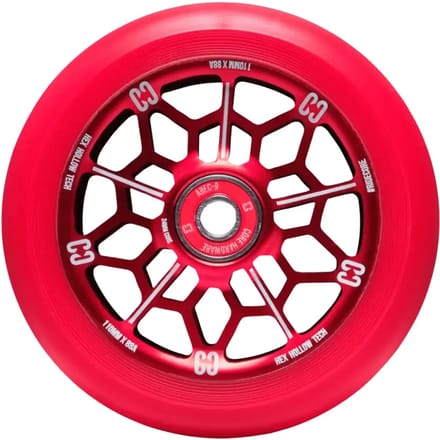 Core Hex Hollow Stuntstepwiel 110mm
