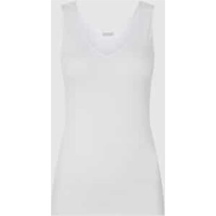 Onderhemd van katoen - naadloos, model 'Cotton Seamless'