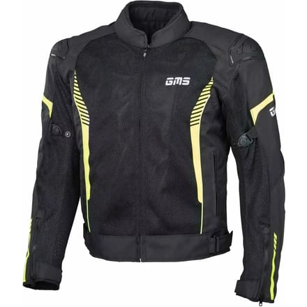 Motorjas GMS germas jacke samu mesh