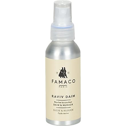 Famaco Raviv Daim - Suede kleurhersteller - 100ml