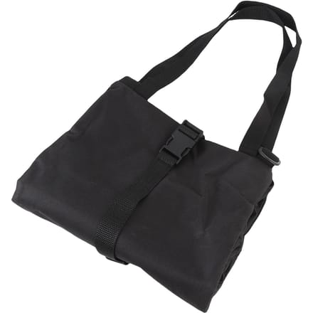 Gereedschapsrol Tas Multifunctioneel Waterdicht Heavy Duty Canvas Rol-up Organizer Etui voor Monteur black