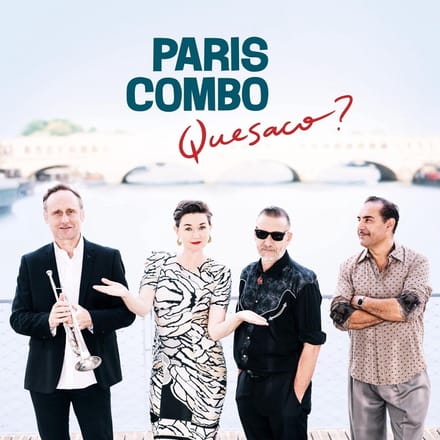 Paris Combo - Quesaco? (LP)