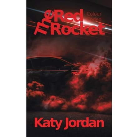 Colour Coded: The Red Rocket - Katy Jordan