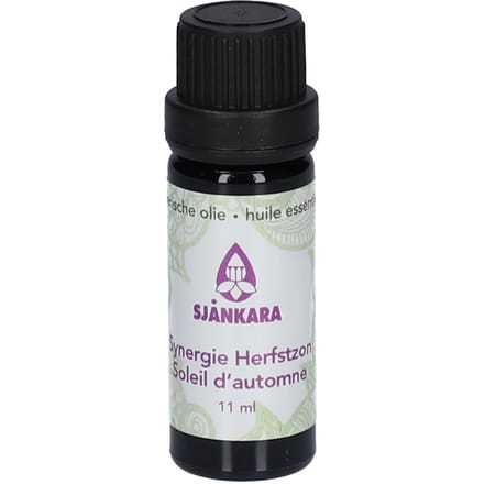 Sjankara Herfstzon Synergie 11 Etherische olie