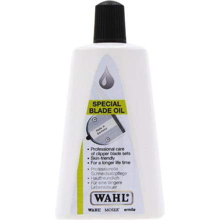 Wahl Blade Oil - Voor de levensduur en onderhoud van het mes - 200ml