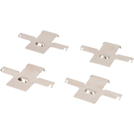 Toebehorenset, schijfremblok QUICK BRAKE 109-1157