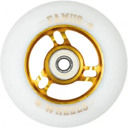 Set van 4 rollerwielen Famus Wheels 88A