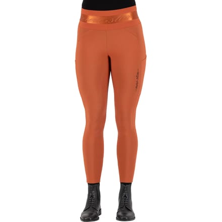 Dameslegging met volledige grip Euro-Star Impress