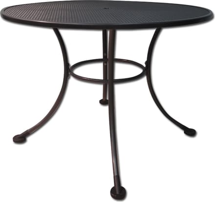 Basic ronde tuintafel 105 cm