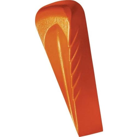 Fiskars 1000600 - Houtklin - Spiraalvorm - Kwaliteitsstaal
