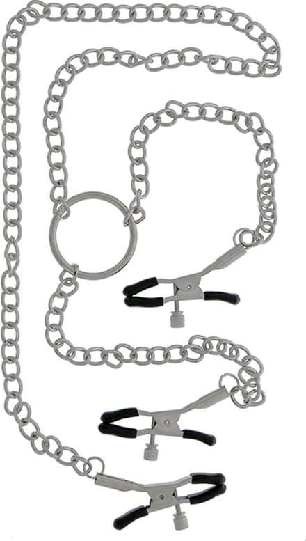 Blaze Nipple & clit clamps