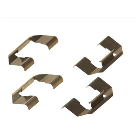 Toebehorenset, schijfremblok QUICK BRAKE 109-1174