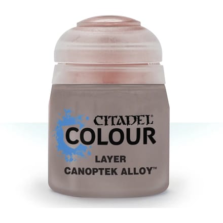 Citadel Colour - Layer - Canoptek Alloy - 22-94