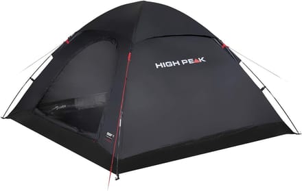 Monodome Tent voor Kamperen - Waterdichte Polyester Tent met Ventilatie