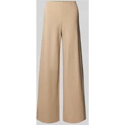 Broek van stof met achterzakken model 'KIMBERLEY'