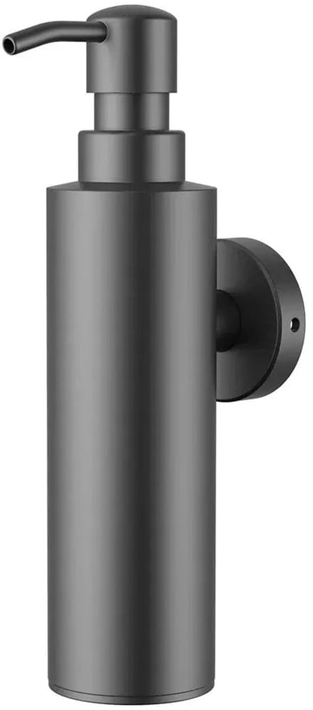 DutchLine - Zeepdispenser – Gunmetal