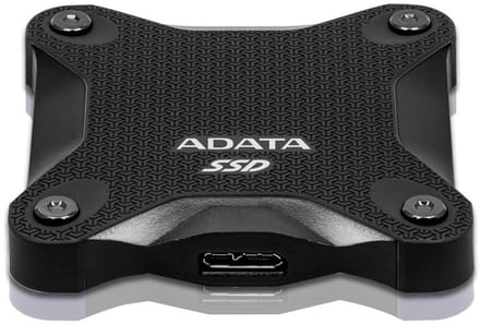 ADATA SD620 Serie - SSD - 2TB - USB 3.2 Gen 2 - Shockproof