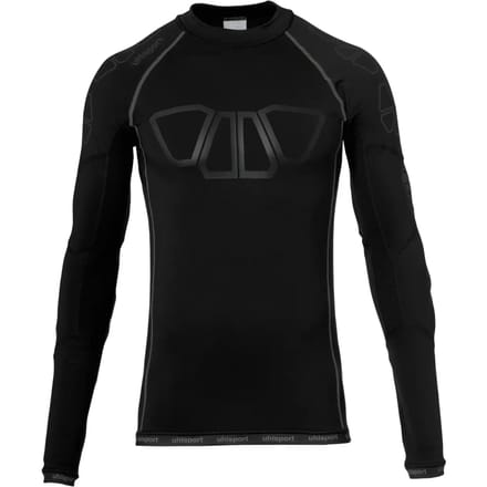 Uhlsport Longsleeve Bionikframe Baselayer Black Edition 1005636