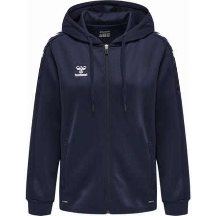Dames sweatshirt met capuchon Hummel hmlCore