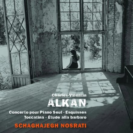 Charles-Valentin Alkan - Nosrati, Schaghajegh