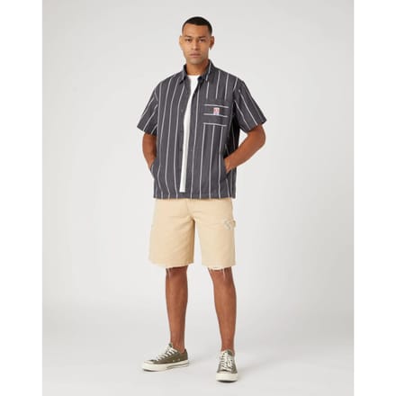 Wrangler - Shirt - CASEY PHANTOM - L