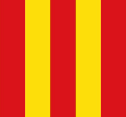 Vlag Mortsel 150x225cm
