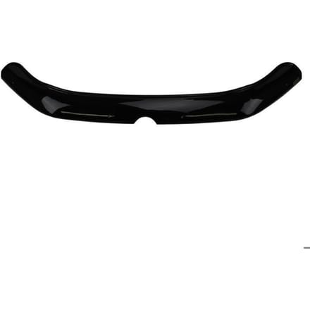 Déflecteur de Capot - SCOUTT - Volkswagen Caddy - ABS Plastique - Installation Facile - Noir noir