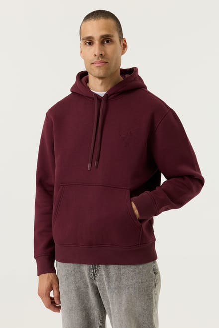 Chief Heren Sweater Rood - Maat S