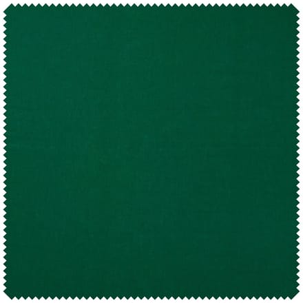Katoenen stof "Uni" - Groen