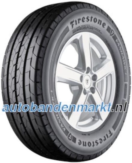 Firestone Vanhawk 3 ( 185/75 R16C 104/102R 8PR Enliten / EV )