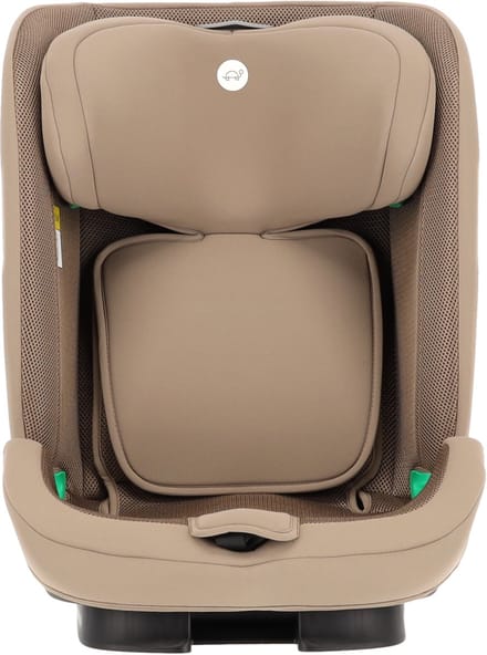 Puck Autostoel JILL-brown Isofix Groep 1/2/3 (76-150 cm)