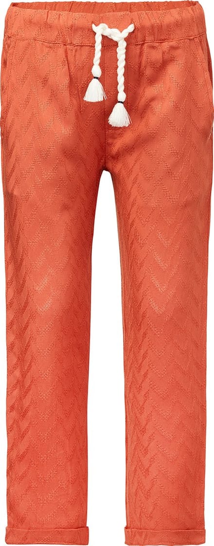 Noppies Broek Guarapari - Hot Sauce - Maat 140