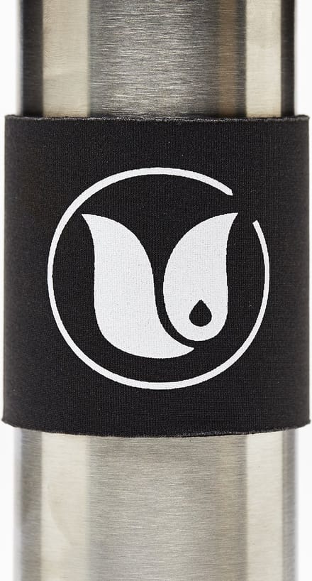 Retulp/Tulper - sleeve voor thermosfles - zwart fiets
