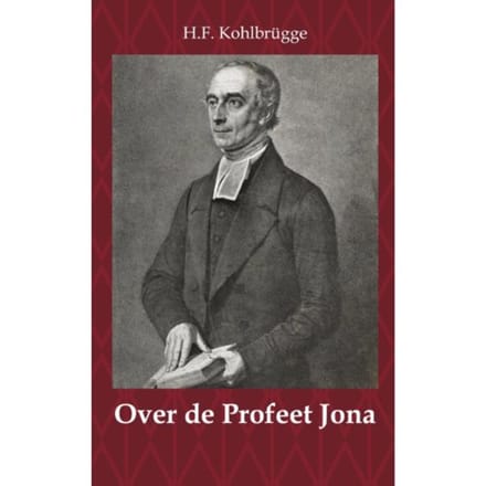 Over De Profeet Jona - H.F. Kohlbrügge