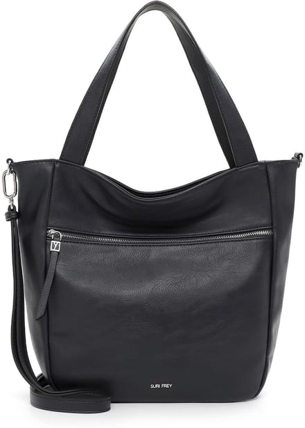 SURI FREY Shopper SFY Abbey ( 16604 ) - Dames handtassen - blue 500