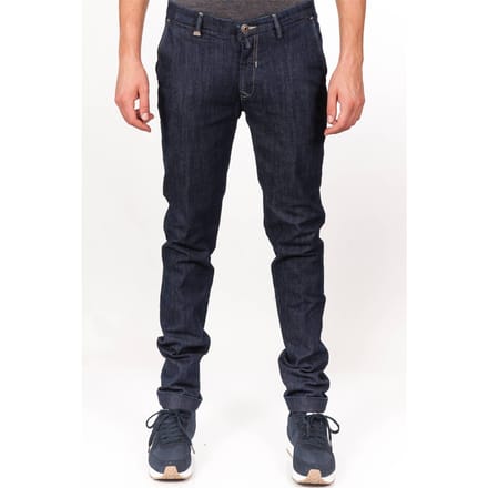 Barbati - Dark Blue Denim Pocket America ANTHONY 802/304 BLUE