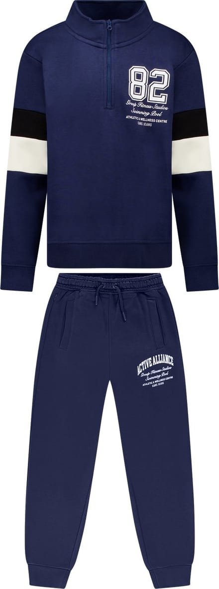 Cars Jeans Set Ulfar jr. - Jongens