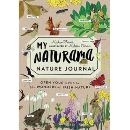 My Naturama Nature Journal - Michael Fewer