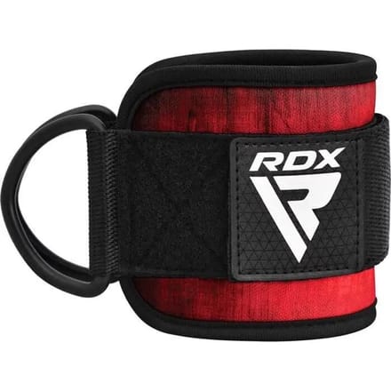 Enkelband voor kabelmachine in sportschool RDX A4